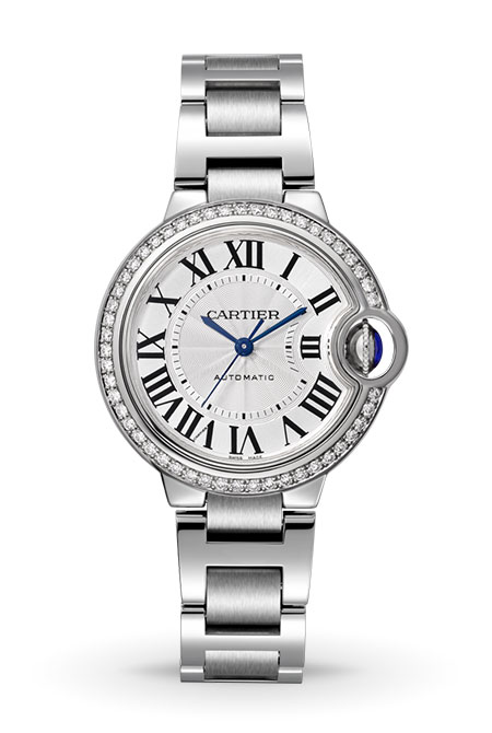 BALLON BLEU DE CARTIER WATCH - Watches 