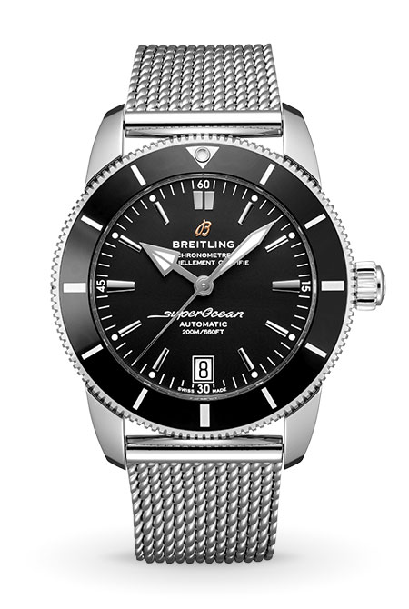 Superocean Heritage B20 Automatic 42 Watches of Switzerland