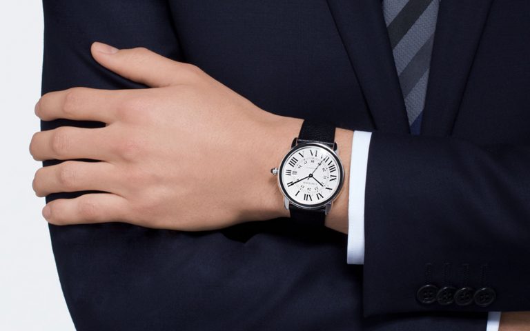 Ronde Solo De Cartier | 42mm Steel 