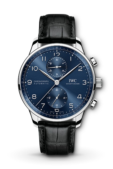 PORTUGIESER CHRONOGRAPH - Watches of Switzerland