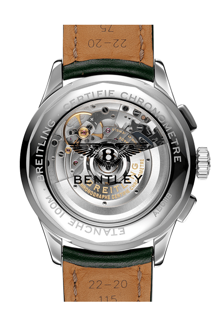 Premier b01 chronograph 42 bentley hotsell