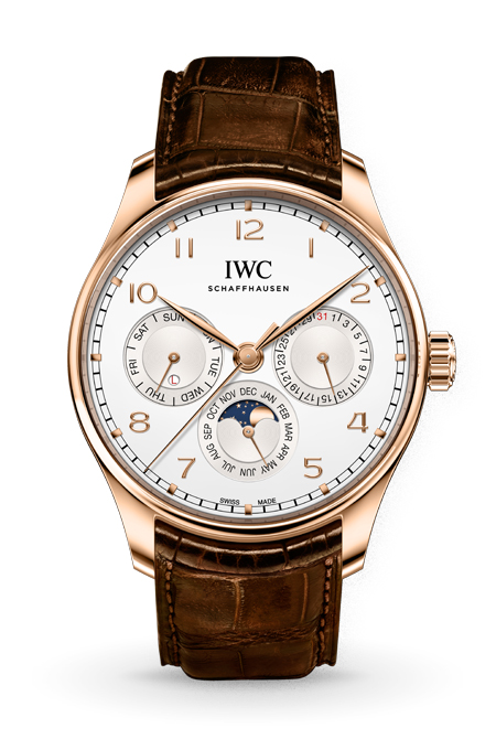 IWC Portugieser Perpetual Calendar IW344202 Shop now in Canberra, Perth, Sydney, Sydney Barangaroo, Melbourne, Melbourne Airport & Online