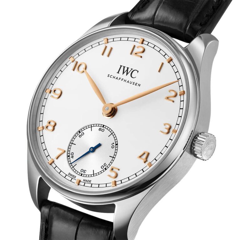 IWC Portugieser Automatic 40 IW358303 Shop now in Canberra, Perth, Sydney, Sydney Barangaroo, Melbourne, Melbourne Airport & Online