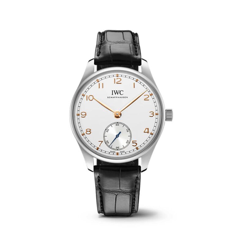 IWC Portugieser Automatic 40 IW358303 Shop now in Canberra, Perth, Sydney, Sydney Barangaroo, Melbourne, Melbourne Airport & Online