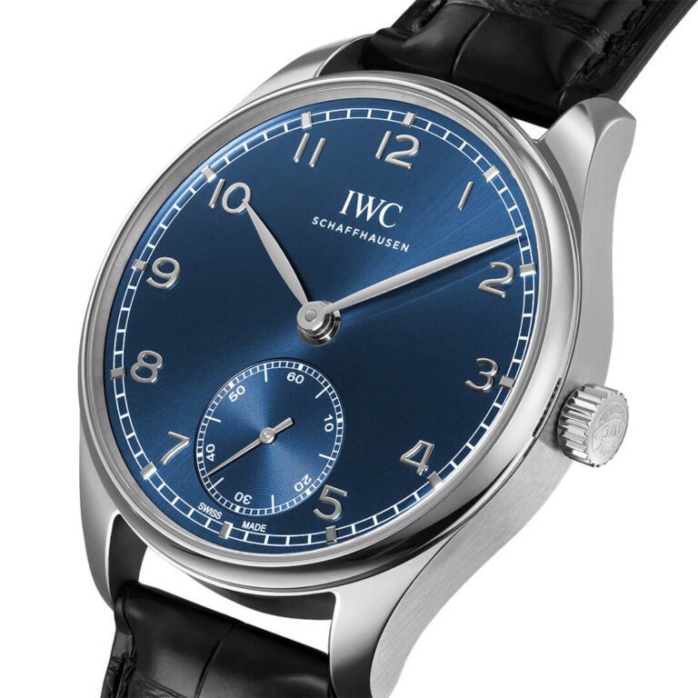 IWC Portugieser Automatic 40 IW358305 Shop now in Canberra, Perth, Sydney, Sydney Barangaroo, Melbourne, Melbourne Airport & Online
