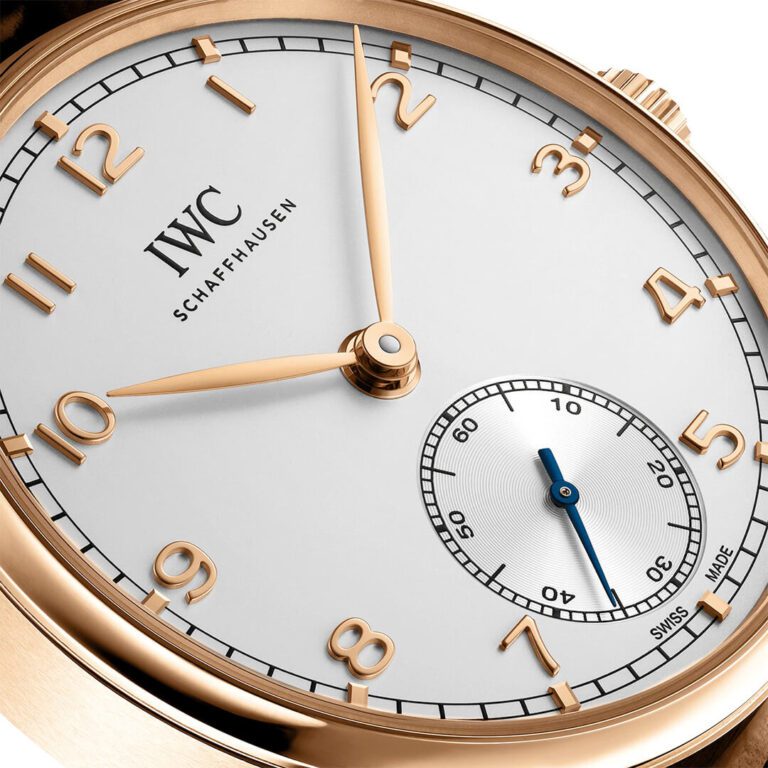 IWC Portugieser Automatic 40 IW358306 Shop now in Canberra, Perth, Sydney, Sydney Barangaroo, Melbourne, Melbourne Airport & Online