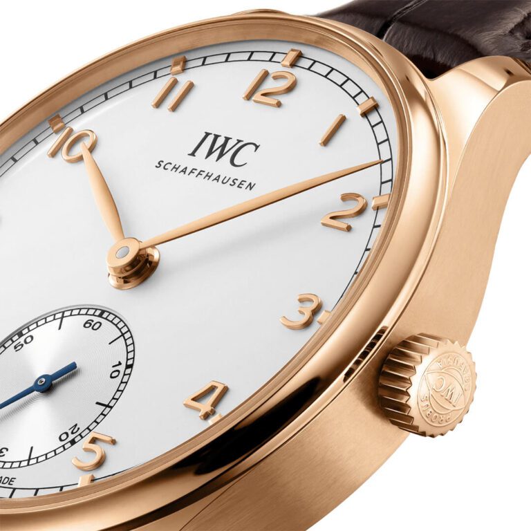 IWC Portugieser Automatic 40 IW358306 Shop now in Canberra, Perth, Sydney, Sydney Barangaroo, Melbourne, Melbourne Airport & Online