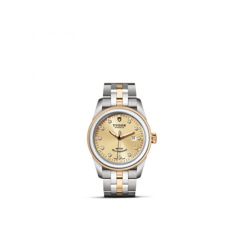 Tudor glamour watch online