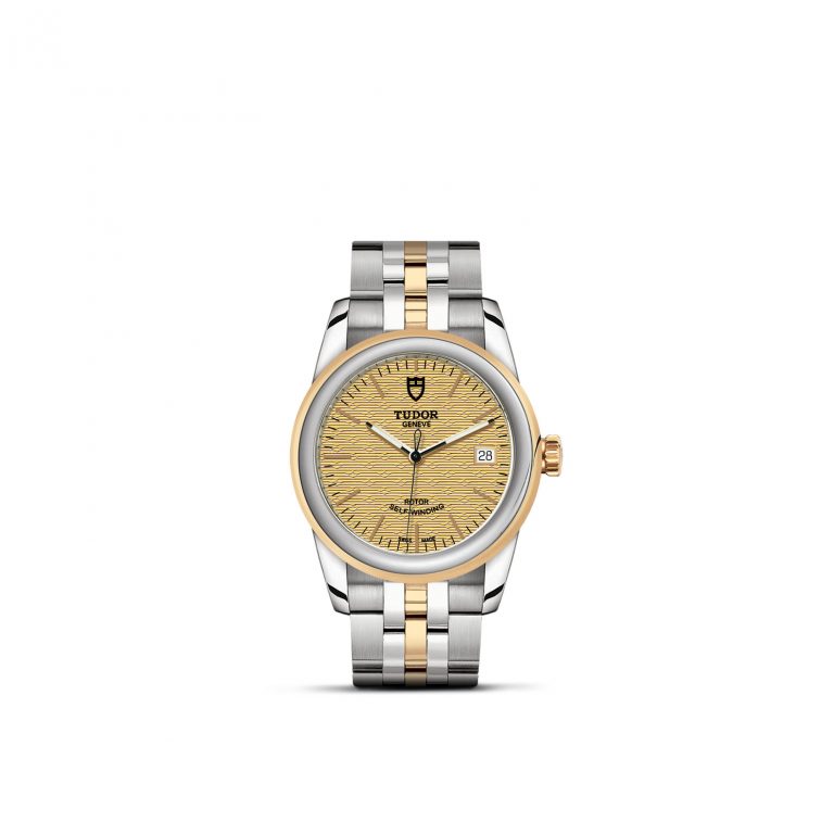 TUDOR Glamour Date Watches of Switzerland