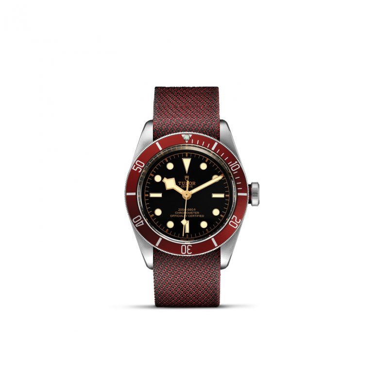 Tudor Heritage Black Bay Red 79230R-0012 | Dealer Clocks
