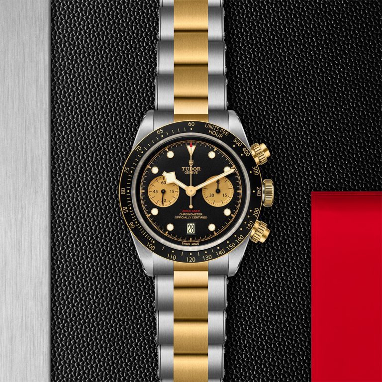 Black Bay Heritage Chrono S G Watches of Switzerland