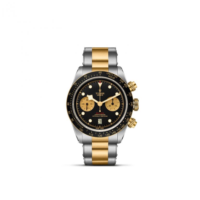 Tudor heritage hotsell chrono price