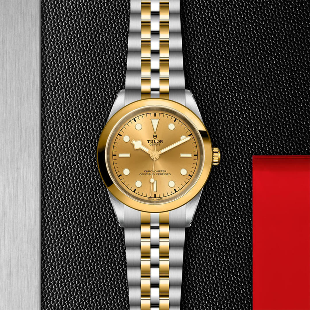 Tudor Black Bay 41 S&G M79683-0005 Shop Tudor now at Melbourne, Melbourne Airport, Perth, Canberra, Sydney, Sydney Barangaroo and Online.