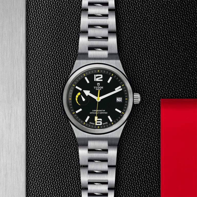pre owned tudor north flag