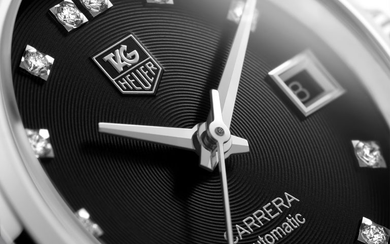 Carrera Calibre 9 Automatic - Watches of Switzerland
