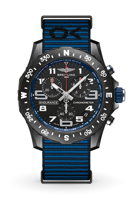 23_Endurance-Pro-with-a-blue-inner-bezel-and-Outerknown-ECONYL-yarn-NATO-strap_Ref.-X82310D51B1S1_118W