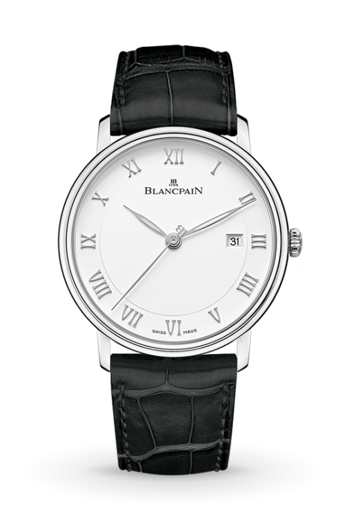 Blancpain Villeret Ultraplate 6651 1127 55B