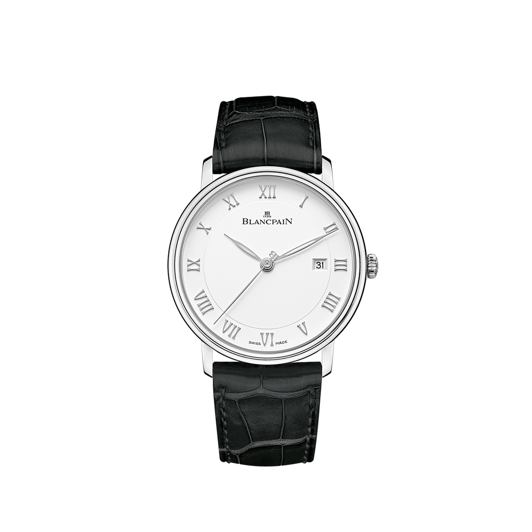 Blancpain Villeret Ultraplate 6651 1127 55B