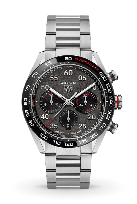 TAG Heuer Carrera Porsche Chronograph Special Edition CBN2A1F.BA0643 Shop now in Canberra, Melbourne Airport & Online