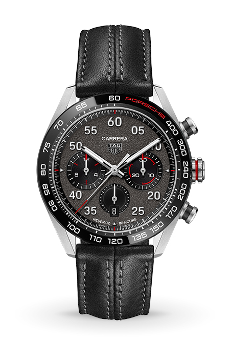 Tag Heuer Carrera Porsche Chronograph Special Edition - Simmons