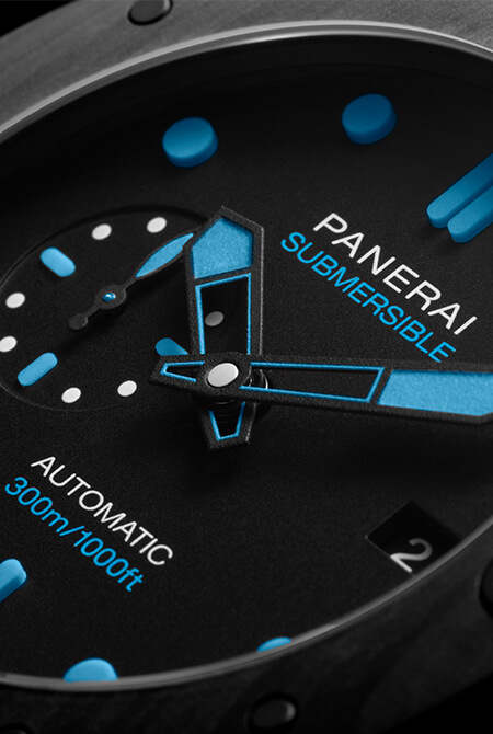 Submersible Carbotech Watches of Switzerland