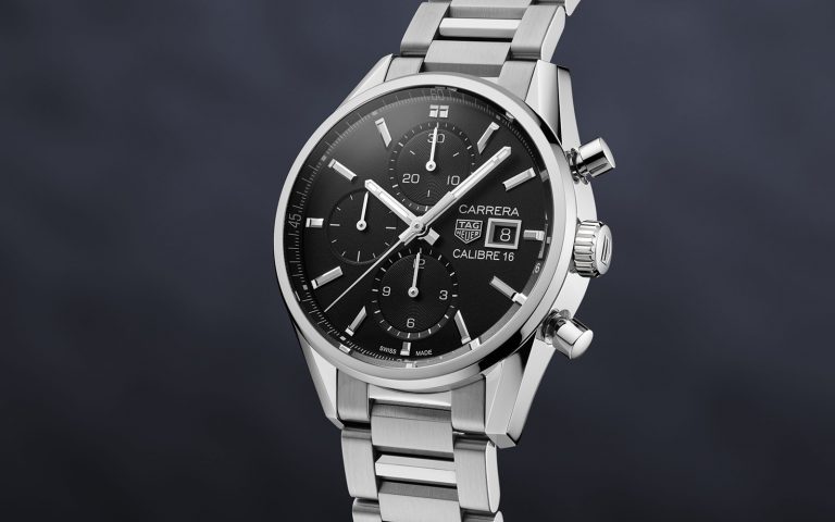 Tag heuer deals carrera cal