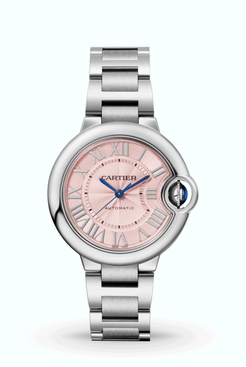 Cartier Ballon Bleu WSBB0046 Shop Cartier now at Watches of Switzerland Melbourne, Melbourne Airport, Sydney, Sydney Barangaroo, Perth, Canberra and Online.