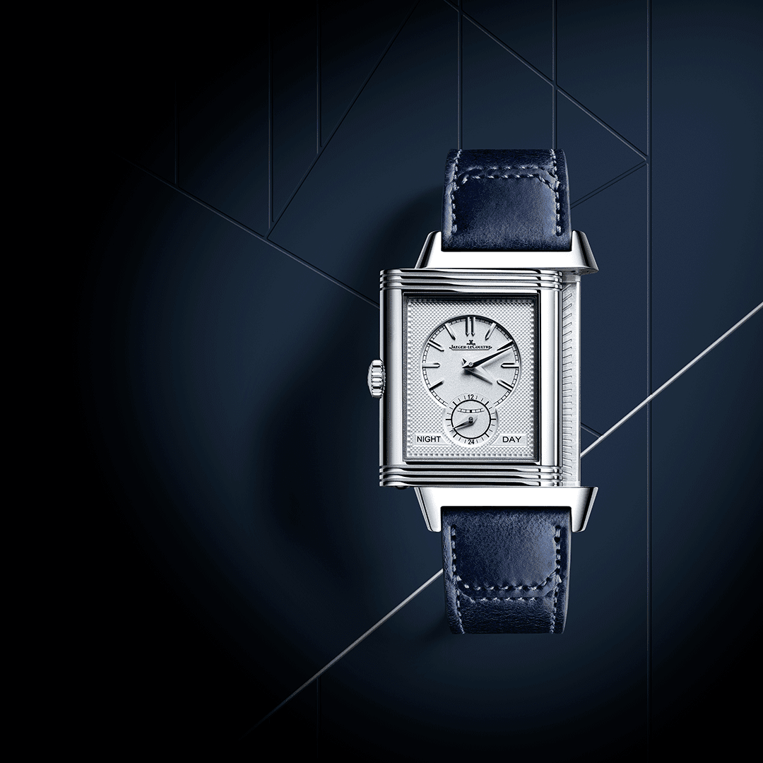 Jaeger-LeCoultre Reverso Tribute Duoface Small Seconds Q3988482