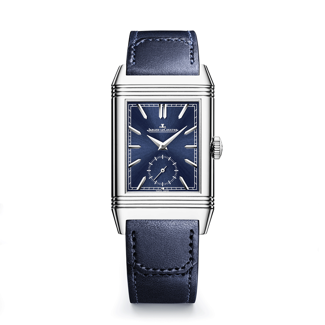 Pre owned jaeger lecoultre reverso duo outlet