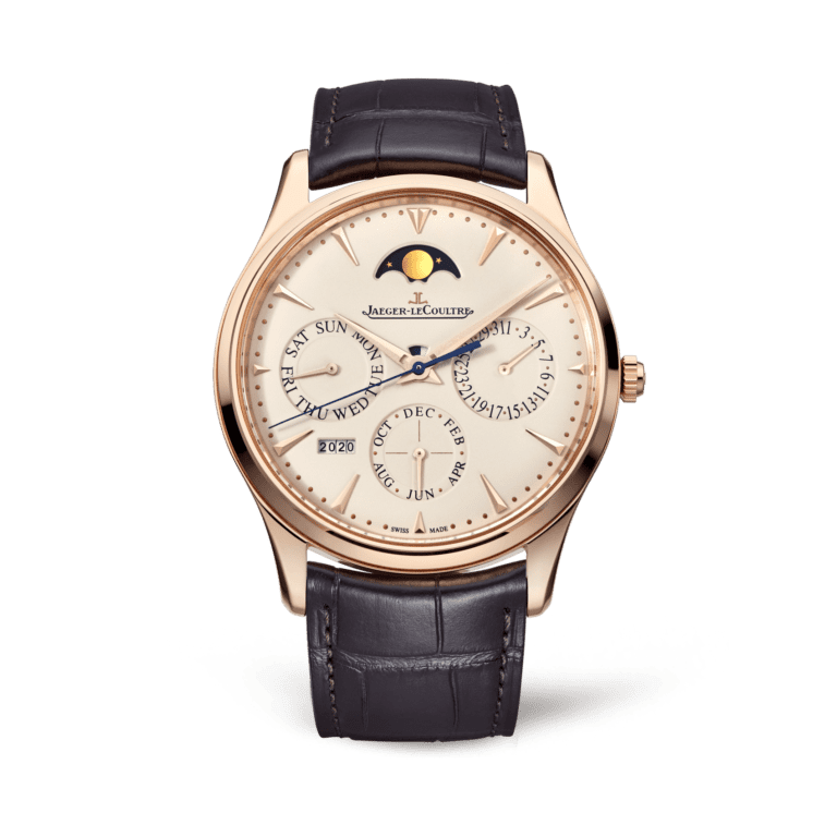 Jaeger-LeCoultre Master Ultra Thin Perpetual Calendar Q1302520