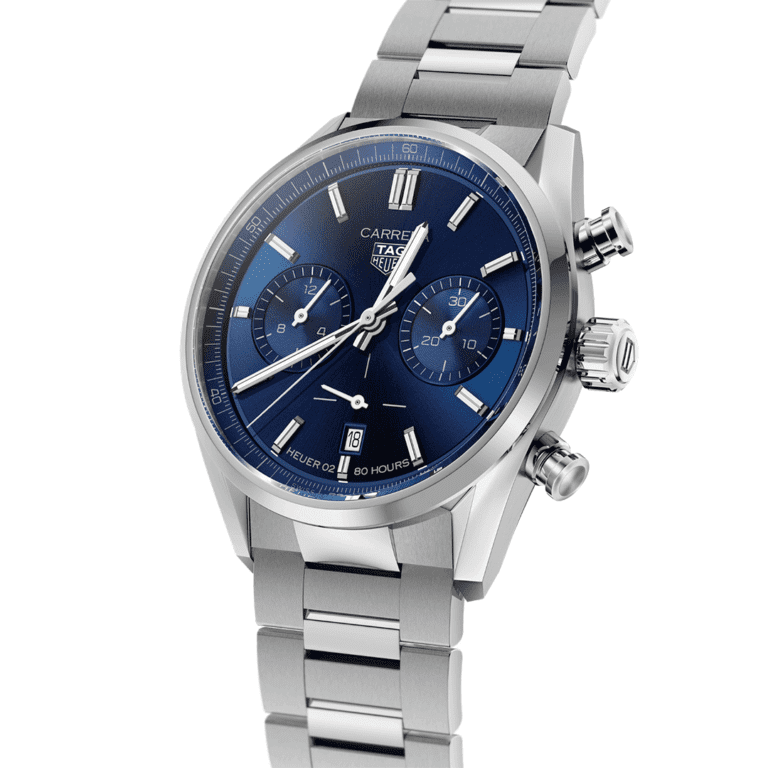 Tag heuer 2025 carrera automatic chronograph