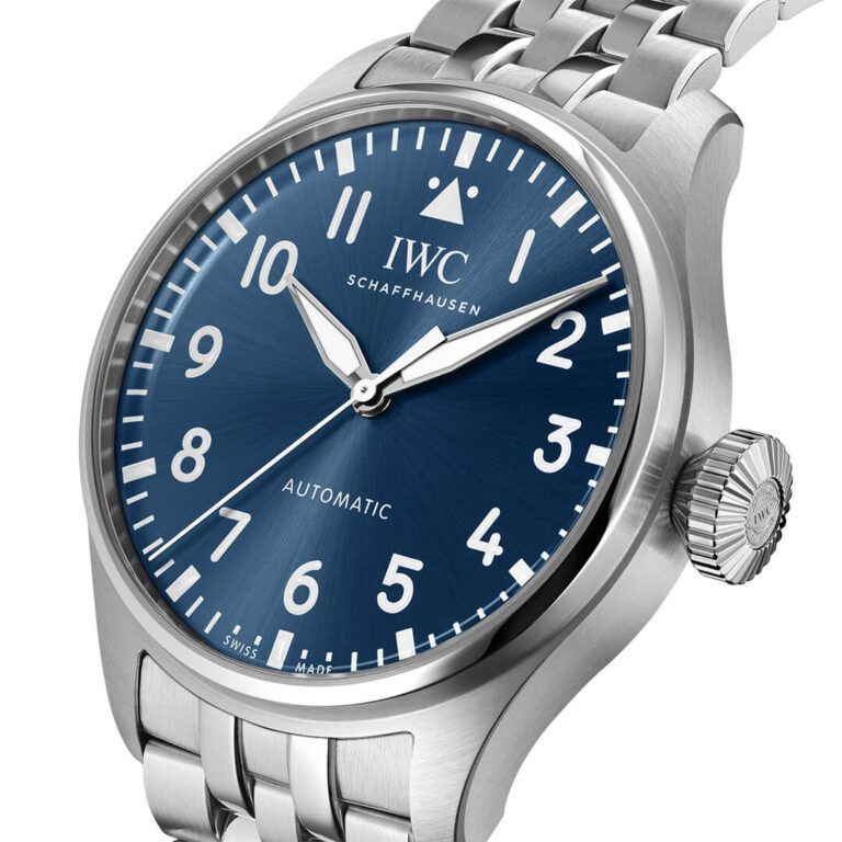 IWC Big Pilot's Watch 43 IW329304 Shop now in Canberra, Perth, Sydney, Sydney Barangaroo, Melbourne, Melbourne Airport & Online