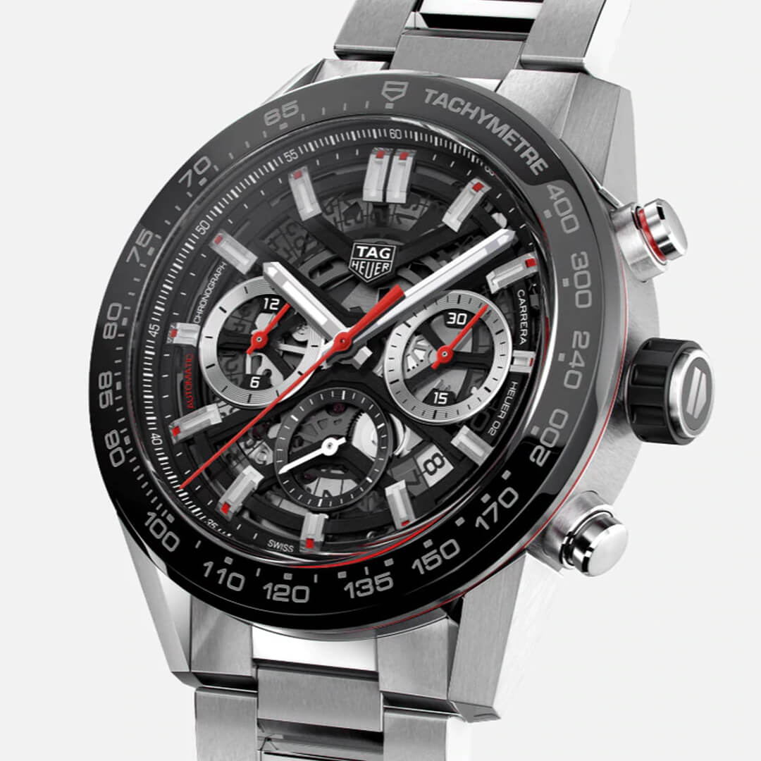 TAG Heuer Carrera CBG2A10.BA0654 Shop now in Canberra, Melbourne Airport & Online