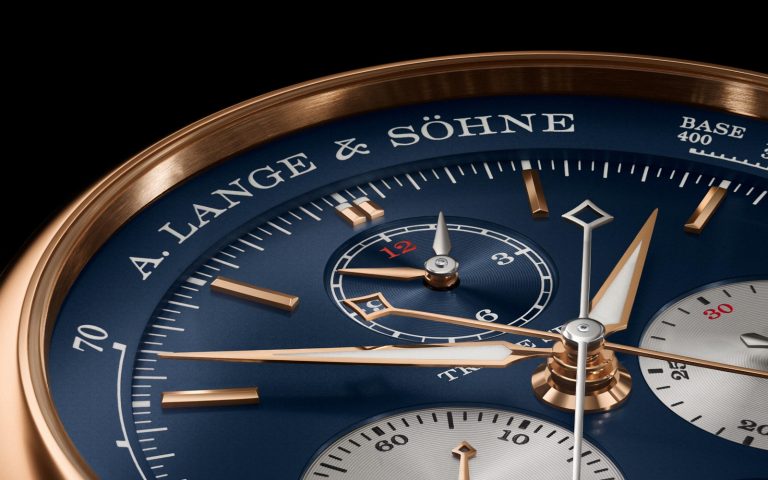 Triple Split Watches of Switzerland
