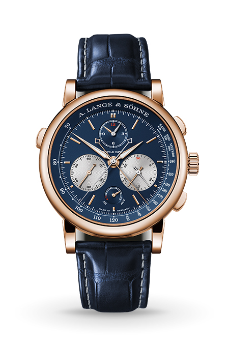 Triple Split Watches of Switzerland