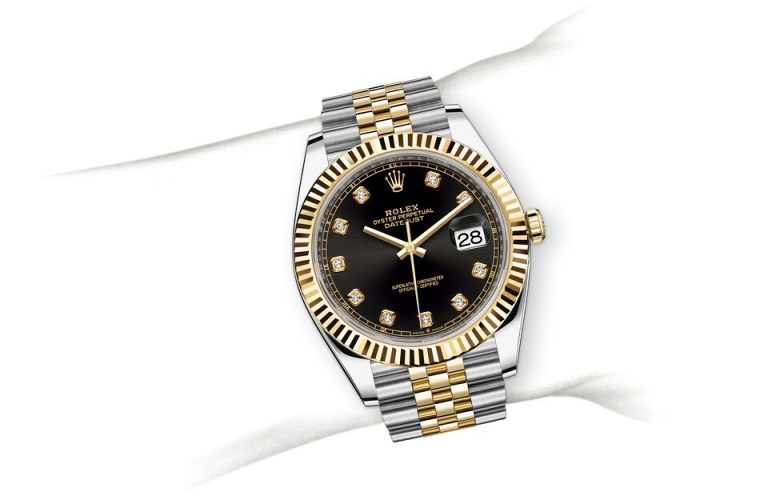 rolex m126333