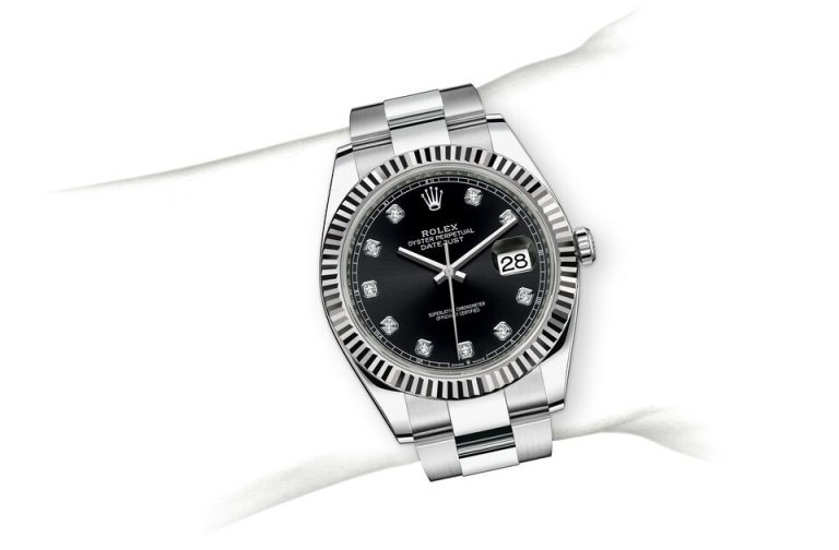 Rolex Datejust 41 - M126334-0011 