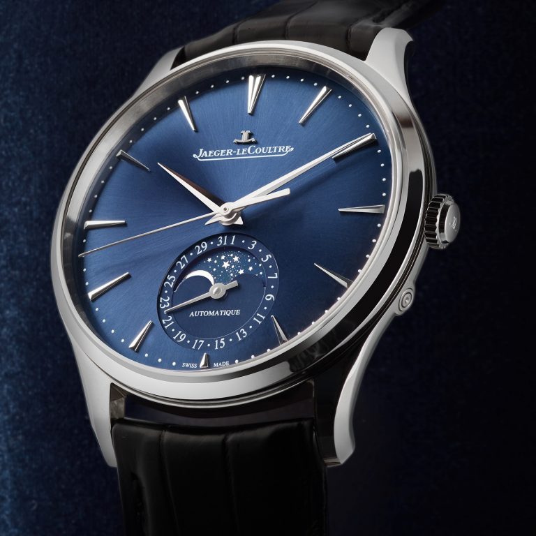 Jaeger-LeCoultre Master Ultra Thin Moon – Subdial | lupon.gov.ph