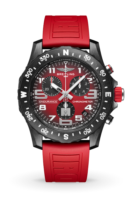 The Breitling Endurance Pro Ironman X823109A1K1S1
