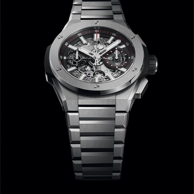 HUBLOT Big Bang Integral Titanium 451.NX.1170.NX Shop HUBLOT now in Melbourne Airport, Perth, Sydney and Sydney Barangaroo.