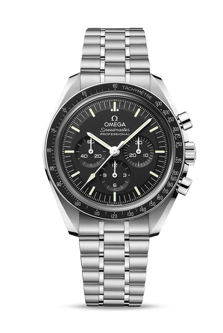 OMEGA Speedmaster-Moonwatch-Professional-Co‑Axial-Master-Chronometer-Chronograph-42mm 310.30.42.50.01.002 Shop OMEGA at Watches of Switzerland Sydney and Online.