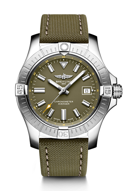 Breitling Avenger 43 a1731810L1X1