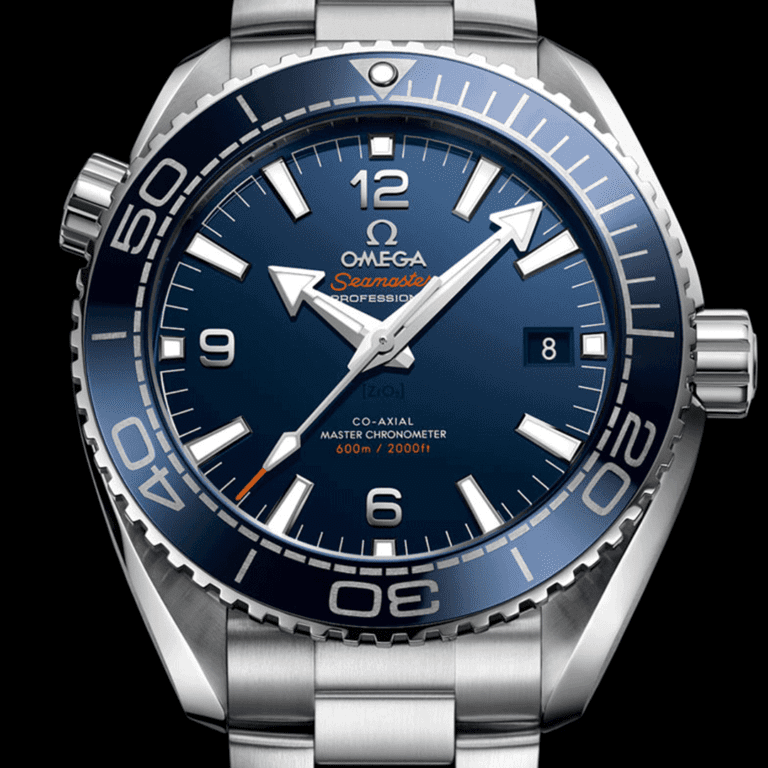 OMEGA PLANET OCEAN 600M CO‑AXIAL MASTER CHRONOMETER 43.5 MM 215.30.44.21.03.001