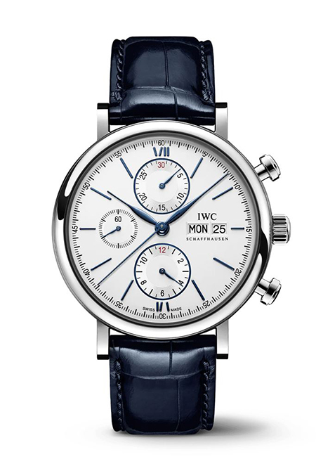 IW391037-Portofino-Chronograph-front