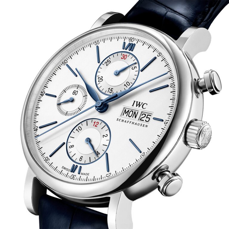 Portofino Chronograph 42 Watches of Switzerland