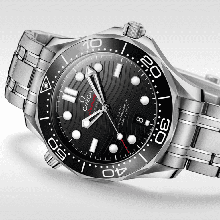 OMEGA Seamaster Diver 300m Co‑Axial Master Chronometer 42 mm 210.30.42.20.01.001 Shop Omega At Watches Of Switzerland Sydney And Online.