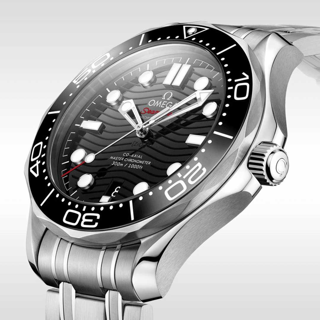 OMEGA Seamaster Diver 300m Co‑Axial Master Chronometer 42 mm 210.30.42.20.01.001 Shop Omega At Watches Of Switzerland Sydney And Online.