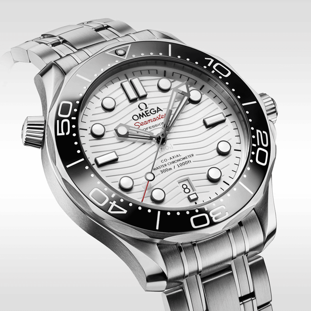 OMEGA Seamaster Diver 300m Co‑Axial Master Chronometer 42mm 210.30.42.20.04.001