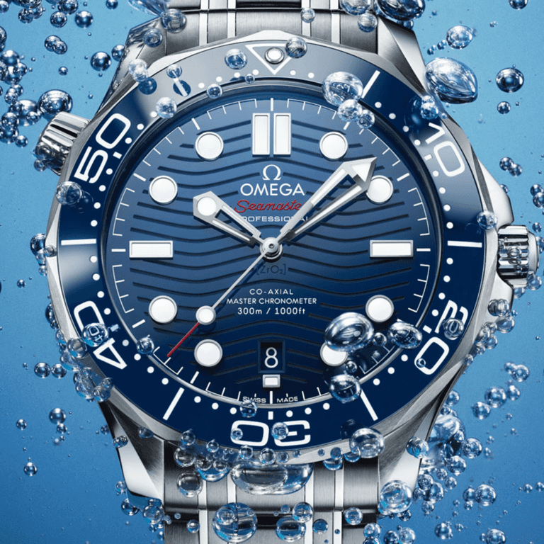 OMEGA Seamaster Diver 300m Co‑Axial Master Chronometer 42 mm 210.30.42.20.03.001 Shop Omega At Watches Of Switzerland Sydney And Online.