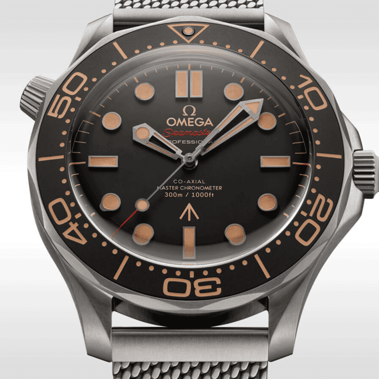 OMEGA Seamaster Diver 300m Co‑Axial Master Chronometer 42mm 210.90.42.20.01.001 Shop Omega At Watches Of Switzerland Sydney And Online.
